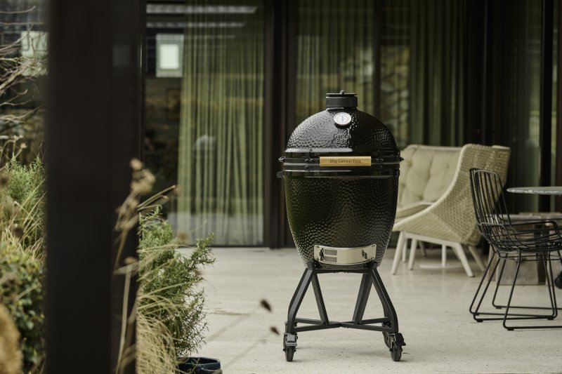 Big Green Egg - The Onyx - Large Keramikgrill - Starterset