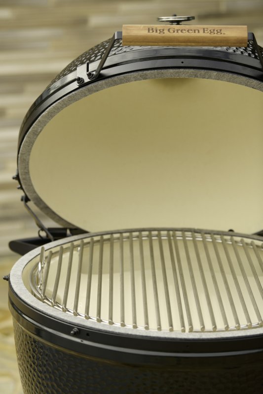 Big Green Egg - The Onyx - Large Keramikgrill - Starterset