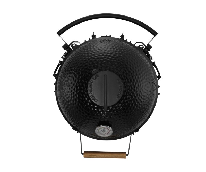 Big Green Egg - The Onyx - Large Keramikgrill - Starterset