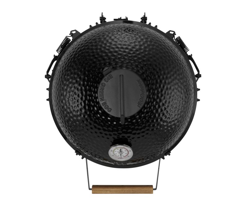 Big Green Egg - The Onyx - Large Keramikgrill - Build In - Starterset