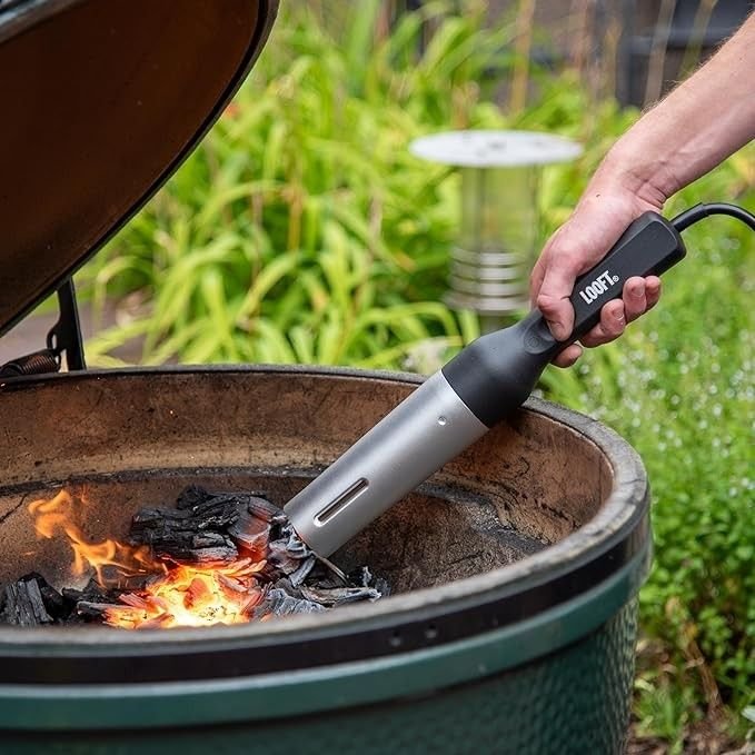 Big Green Egg Looftlighter Air - elektrischer Grillanzünder