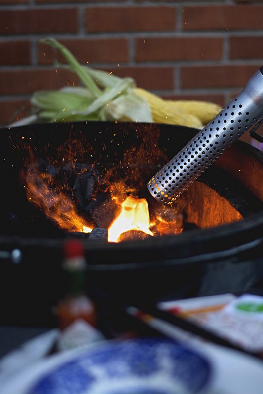 Big Green Egg Looftlighter - elektrischer Grillanzünder