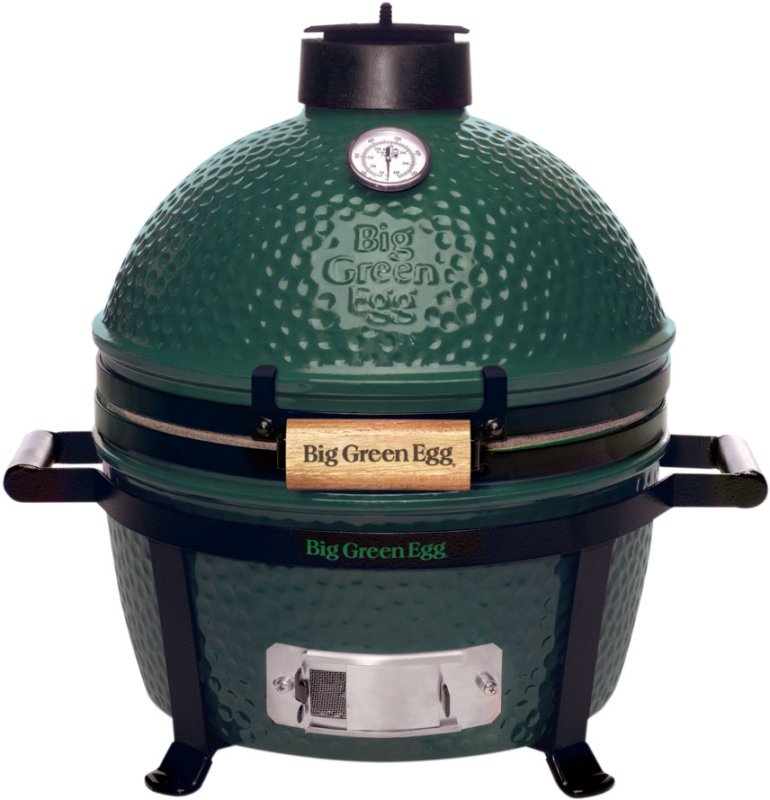 Big Green Egg MiniMax Keramikgrill mit EGG Carrier