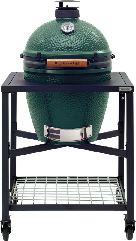Big Green Egg Outdoor Küche: EGG Nest Untergestell Large