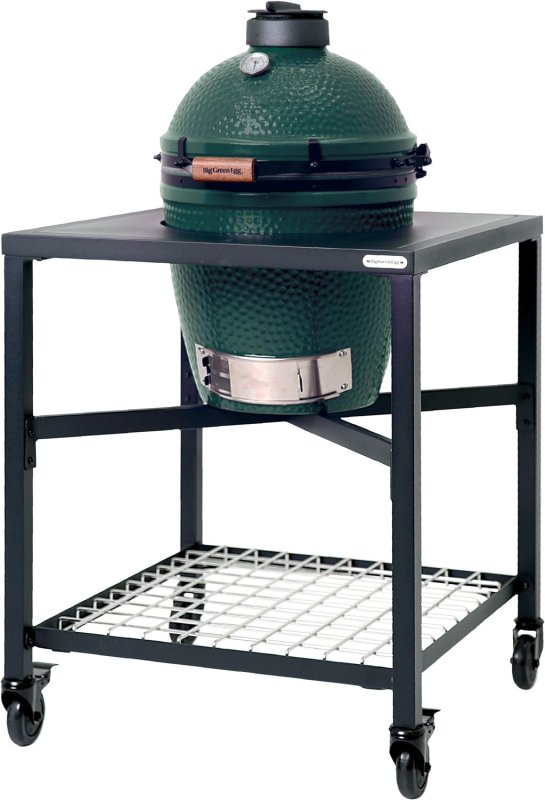 Big Green Egg Outdoor Küche: EGG Nest Untergestell Medium
