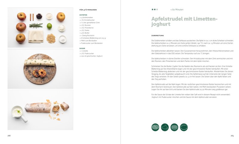 Big Green Egg Modus Operandi - Das Big Green Egg Kochbuch