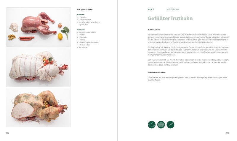 Big Green Egg Modus Operandi - Das Big Green Egg Kochbuch