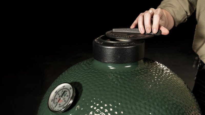 Big Green Egg Large Keramikgrill Starter - Paket