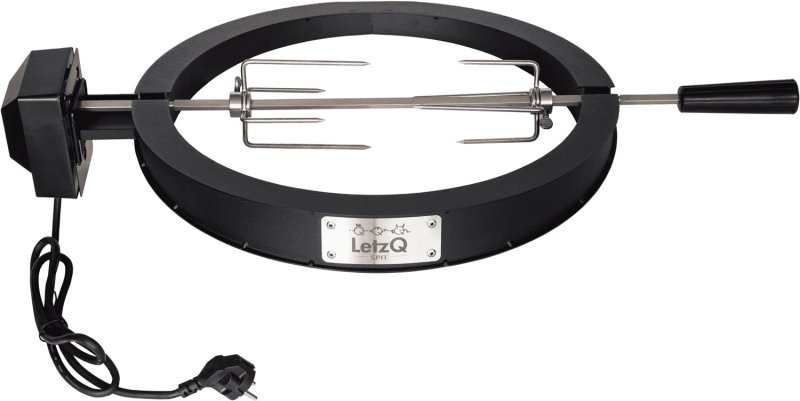 Big Green Egg Rotisserie / Drehspieß LETZQ mit Motor Medium
