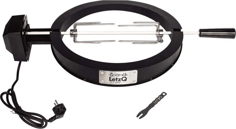 Big Green Egg Rotisserie / Drehspieß LETZQ mit Motor Small / MiniMax
