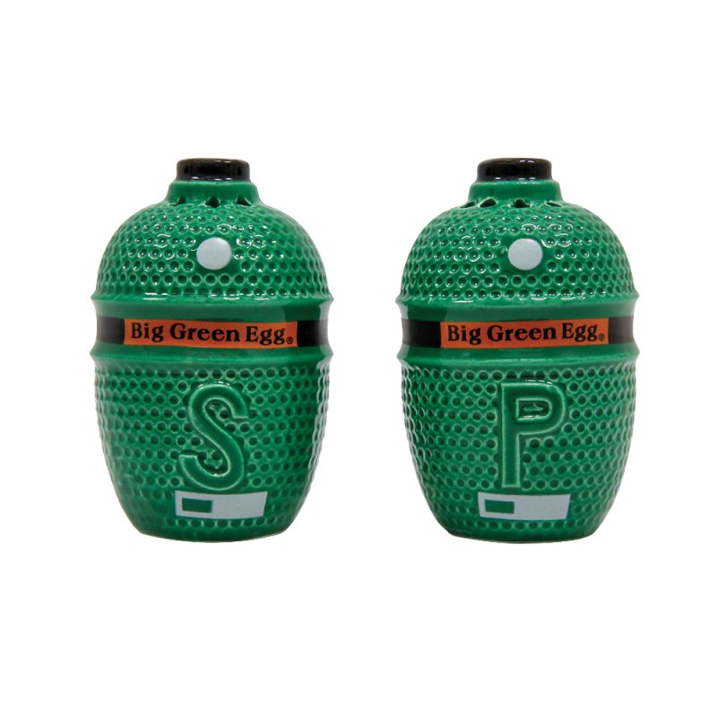 Big Green Egg Salz- und Pfefferstreuer