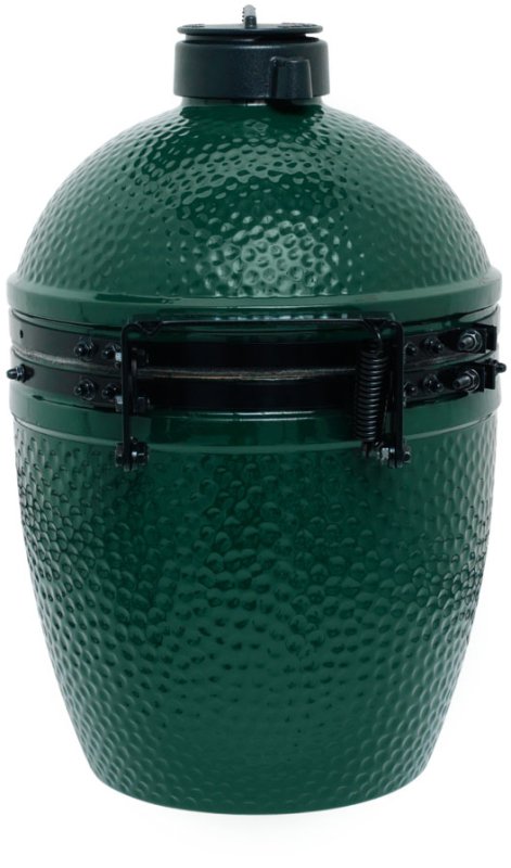 Big Green Egg Small Keramikgrill - inkl. STARTERSET mit Nest, convEGGtor und Gusseisenrost
