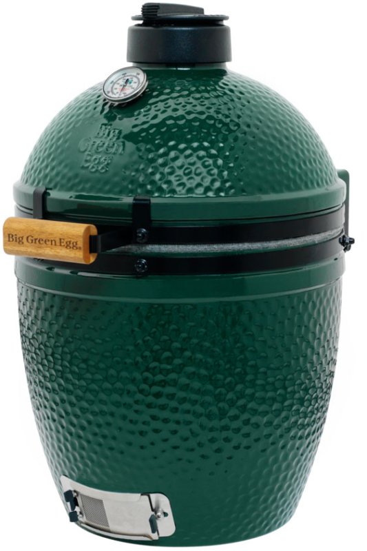 Big Green Egg Small Keramikgrill - inkl. STARTERSET mit Nest, convEGGtor und Gusseisenrost