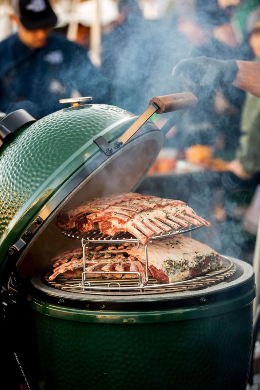 Big Green Egg 2-teiliger Ständerrost XLarge