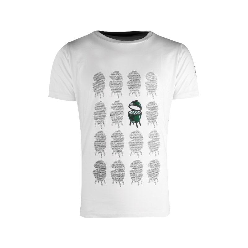 Big Green Egg T-Shirt - The Evergreen - Large