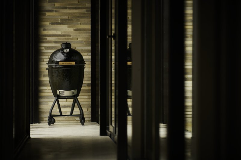 Big Green Egg - The Onyx - Large Keramikgrill - Starterset