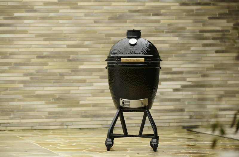 Big Green Egg - The Onyx - Large Keramikgrill - Starterset