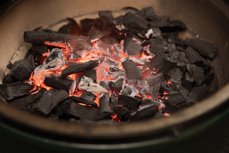 Wildfire Holzkohle 9 kg - Apfelbaum