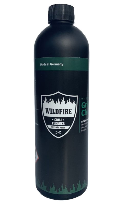 Big Green Egg Grillreiniger - Wildfire Grill Cleaner - Einer für Alles!