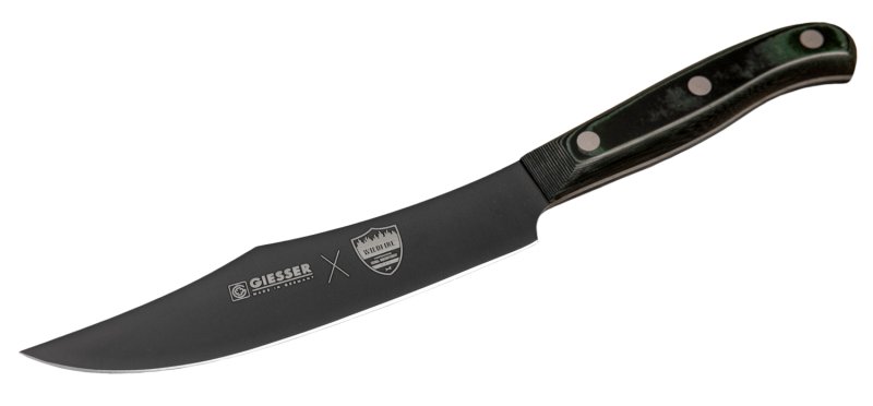 Big Green Egg - Wildfire x Giesser Messer Slicer Jr.