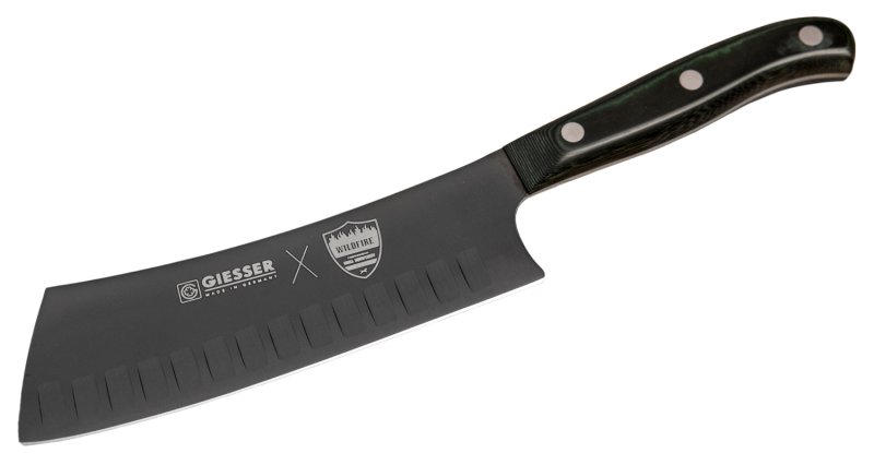 Big Green Egg - Wildfire x Giesser Messer Yabocho