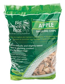 Big Green Egg Holz Räucherchips Apple