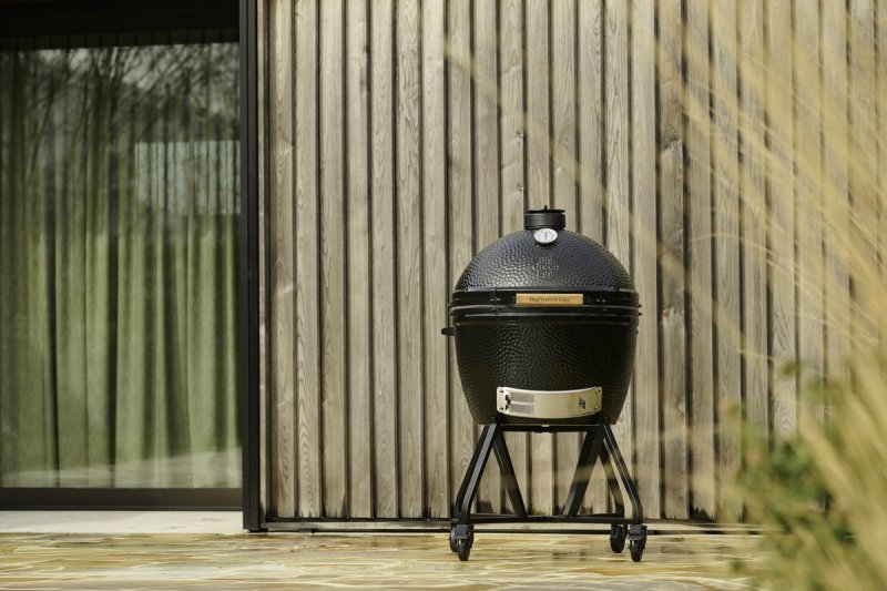 Big Green Egg - The Onyx - XLarge Keramikgrill - Starterset