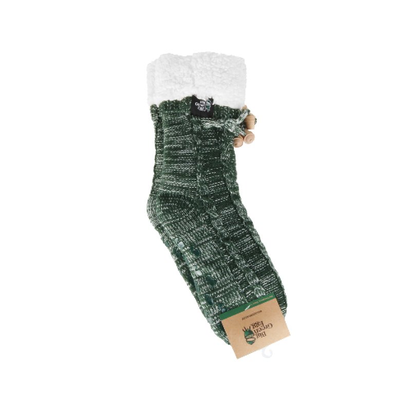 Big Green Egg Home Socks - Gr. 39-42