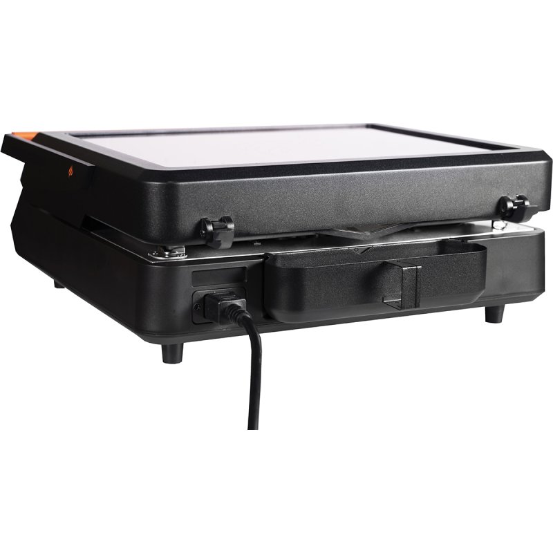 Blackstone 17 Zoll Elektro Griddle Tischgrill mit Grillplatte