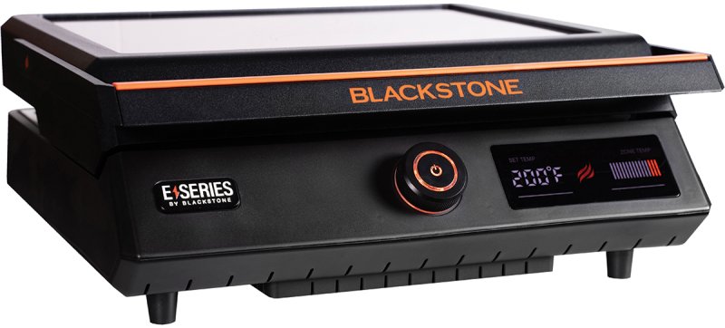 Blackstone 17 Zoll Elektro Griddle Tischgrill mit Grillplatte