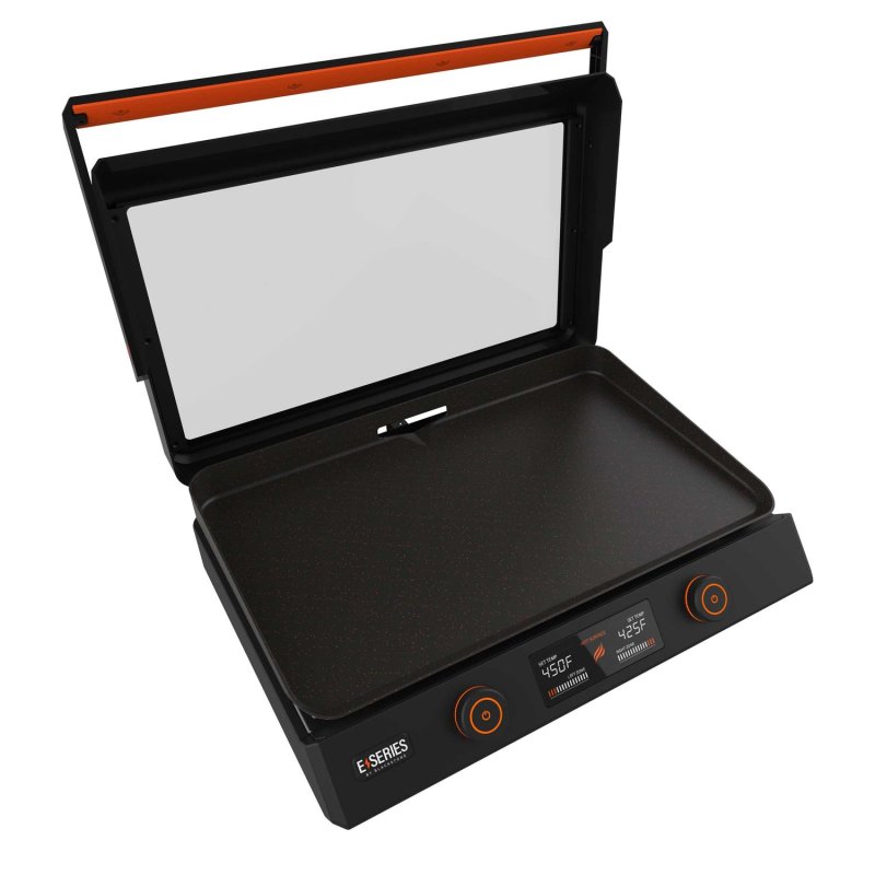 Blackstone 22 Zoll Elektro Griddle Tischgrill mit Grillplatte