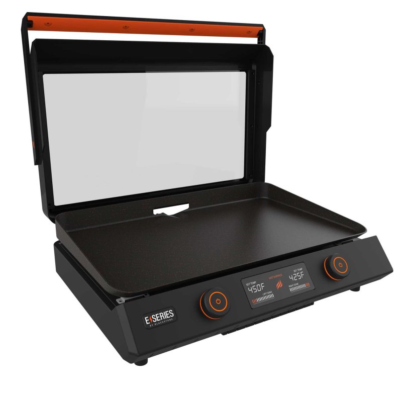 Blackstone 22 Zoll Elektro Griddle Tischgrill mit Grillplatte