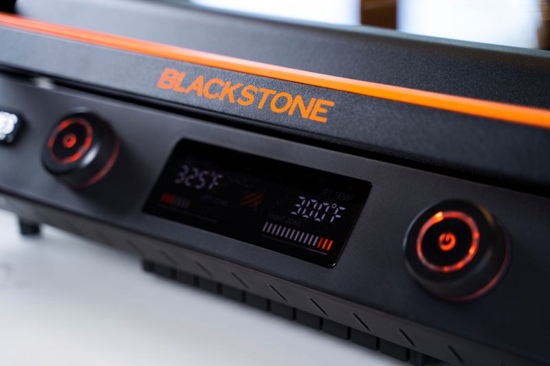 Blackstone 22 Zoll Elektro Griddle Tischgrill mit Grillplatte