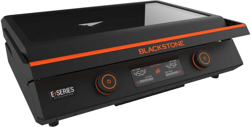 Blackstone 22 Zoll Elektro Griddle Tischgrill mit Grillplatte