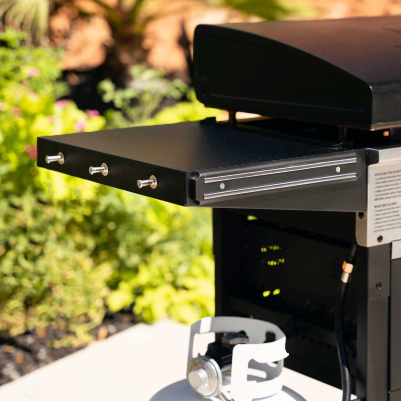 Blackstone 28 Zoll Griddle Gas Grillstation mit Grillplatte und Airfryer