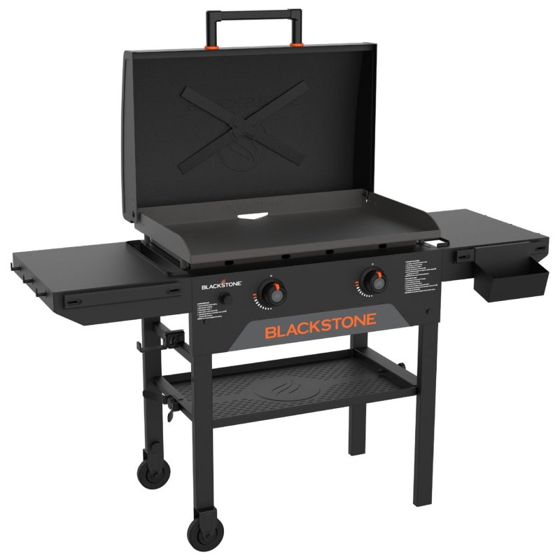 Blackstone 28 Zoll Omnivore Griddle Grillstation mit Grillplatte und Deckel
