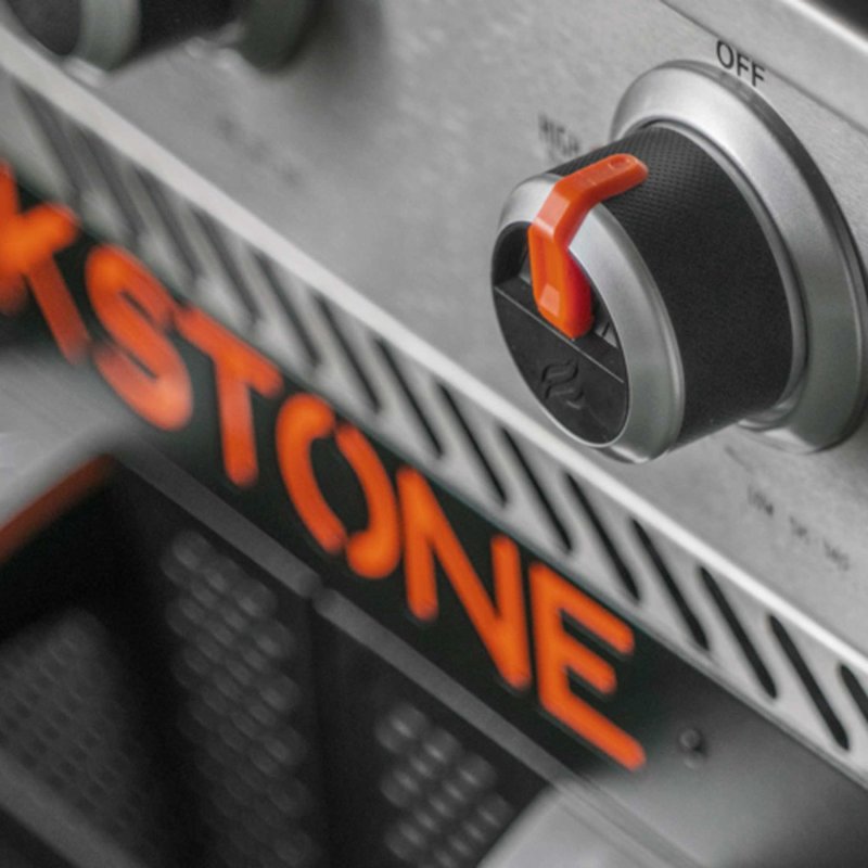 Blackstone 36 Zoll Griddle Gas Grillstation mit Grillplatte und Airfryer