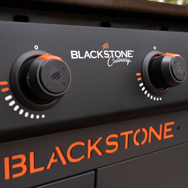 Blackstone 36 Zoll Griddle Gas Grillstation mit Grillplatte und Klapptisch