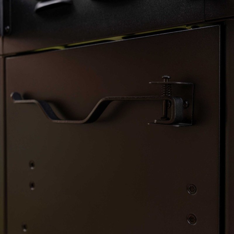 Blackstone 36 Zoll Griddle Gas Grillstation mit Grillplatte und Klapptisch