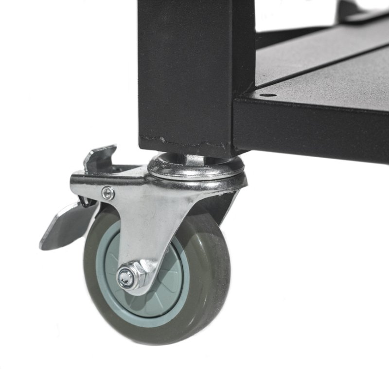 Blackstone 36 Zoll Griddle Gas Grillstation mit Grillplatte und Airfryer