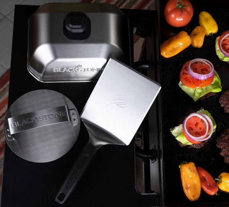 Blackstone Plancha Burger Set - 3 teilig