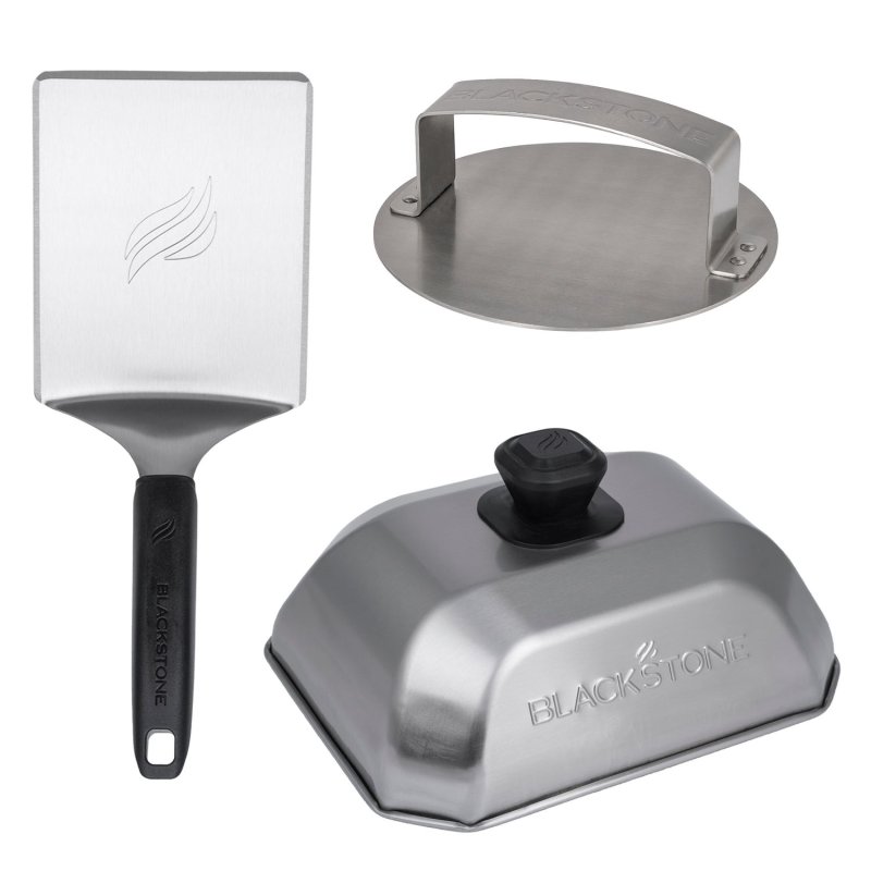 Blackstone Plancha Burger Set - 3 teilig