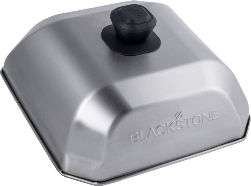 Blackstone Garhaube - quadratisch
