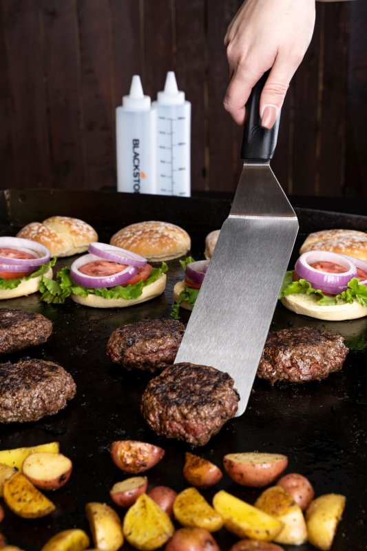 Blackstone Plancha Grillbesteck Deluxe Set - 6 teilig