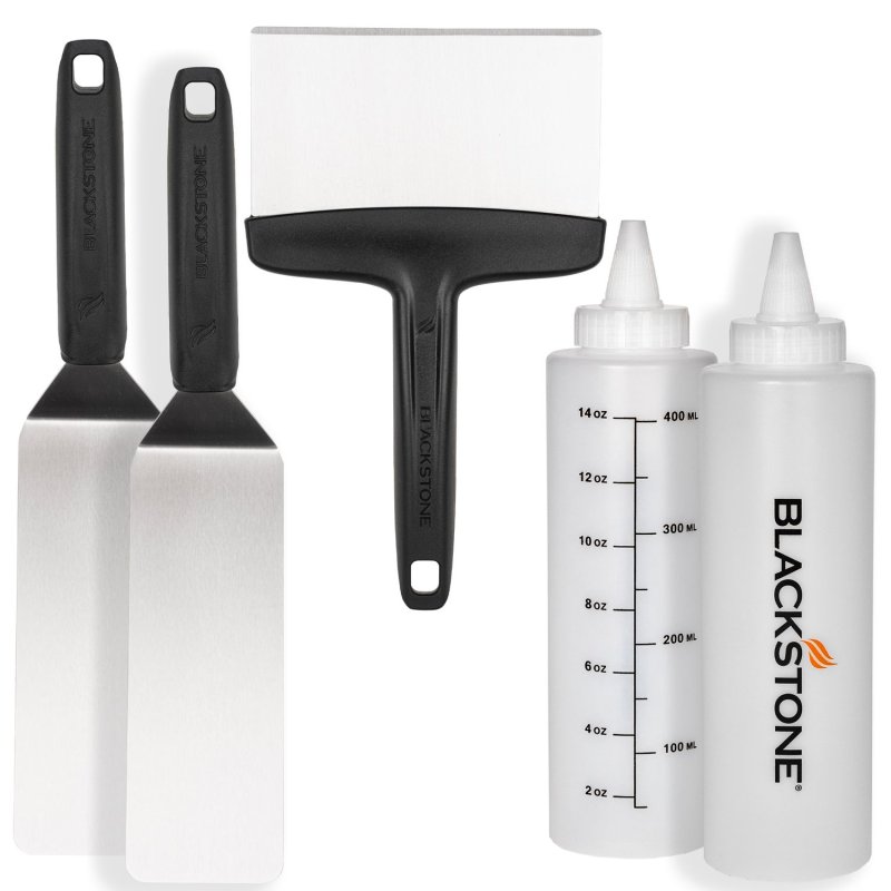 Blackstone Griddle Grillbesteck Set - 5 teilig