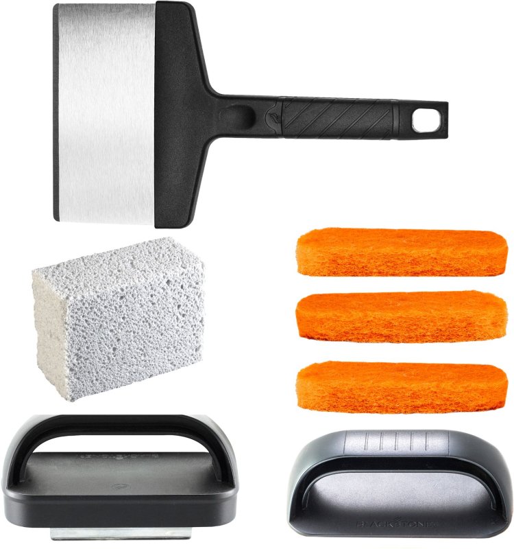 Blackstone Plancha Reinigungsset - 8 teilig