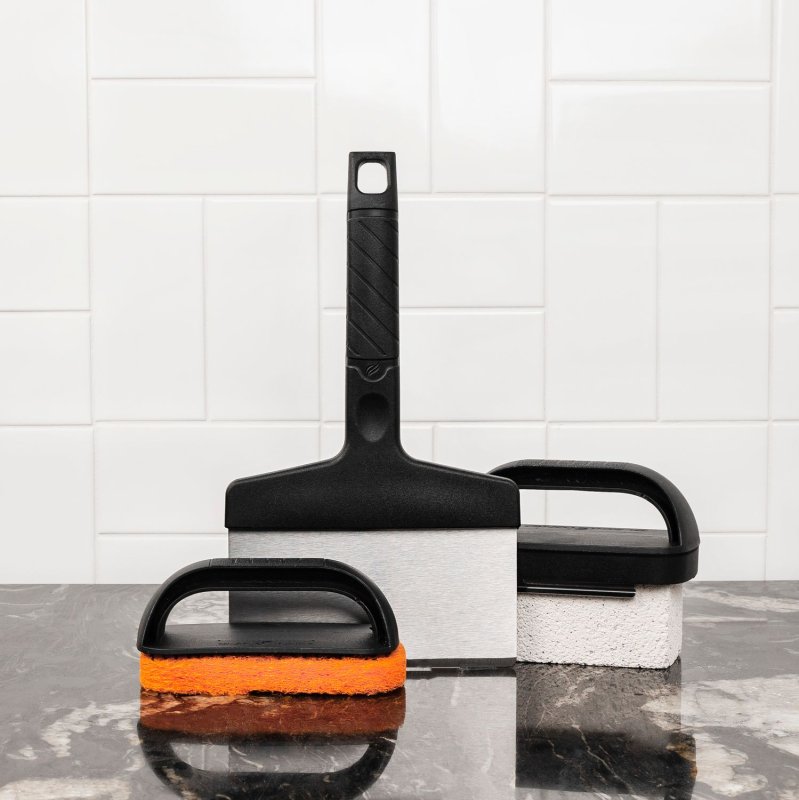 Blackstone Plancha Reinigungsset - 8 teilig