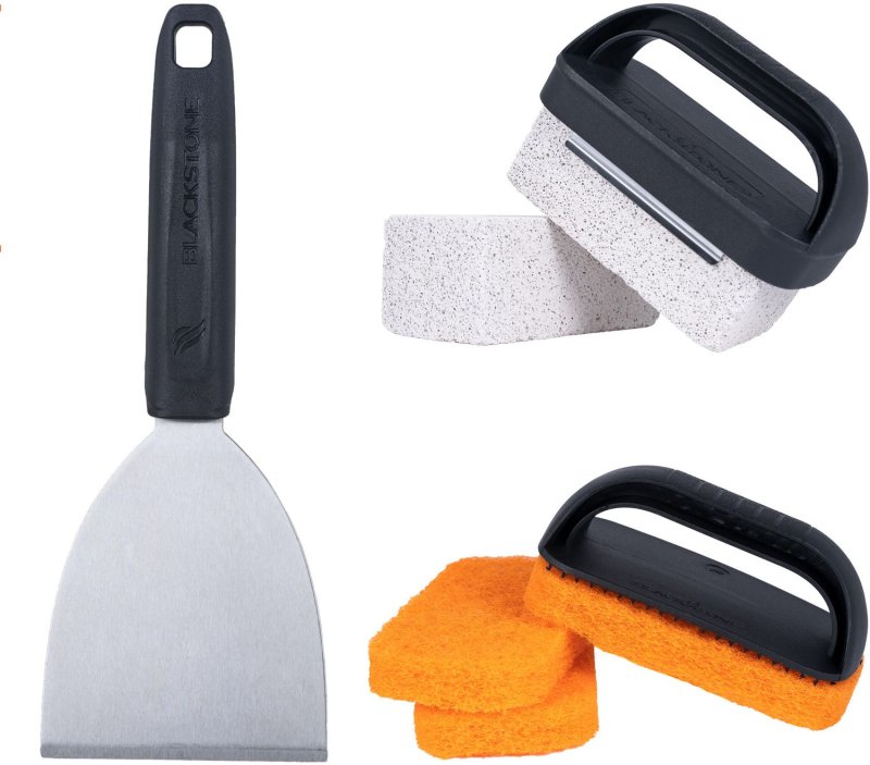 Blackstone Plancha Reinigungsset - 8 teilig