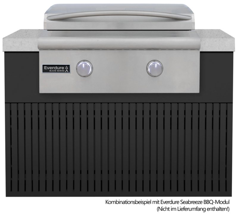 Blaze by Everdure Einbaugrill LTE+ Griddle