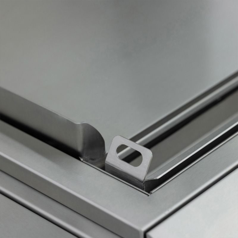 Blaze by Everdure Einbaugrill LTE+ Griddle